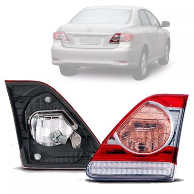 Lanterna Traseira Corolla 2012 2013 2014 Tampa Sem Led Direito - Tyc Menor preço em Lanterna Traseira Corolla 2012 2013 2014 Tampa Sem Led Direito - Tyc