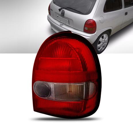 Lanterna Traseira Corsa 2 Portas 1994 95 96 97 98 99 Direita Fumê - Cofran é boa?