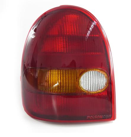 Lanterna Traseira Corsa 94 95 96 97 98 99 2 Portas Tricolor Lado Esquerdo - Cofran Menor preço em Lanterna Traseira Corsa 94 95 96 97 98 99 2 Portas Tricolor Lado Esquerdo - Cofran