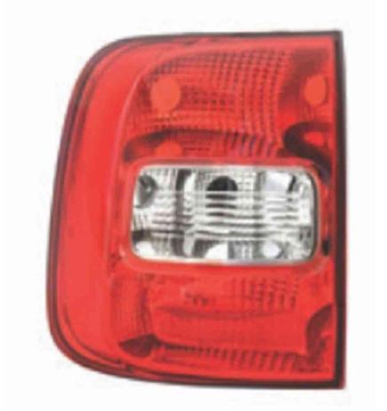 Lanterna Traseira Cristal VW Saveiro G5 2008 - Lado Motorista - Arteb Menor preço em Lanterna Traseira Cristal VW Saveiro G5 2008 - Lado Motorista - Arteb