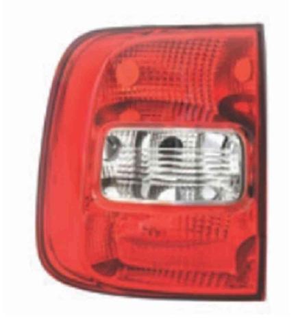 Lanterna Traseira Cristal VW Saveiro G5 2008 - Lado Passageiro - Arteb Menor preço em Lanterna Traseira Cristal VW Saveiro G5 2008 - Lado Passageiro - Arteb