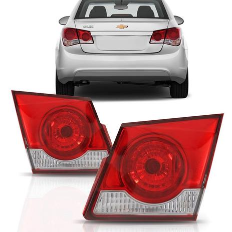 Lanterna Traseira Cruze Sedan Mala 2011 A 2015 - Sp acessórios Menor preço em Lanterna Traseira Cruze Sedan Mala 2011 A 2015 - Sp acessórios