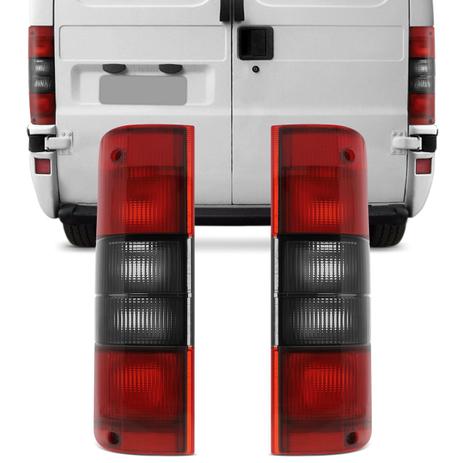 Lanterna Traseira Ducato Boxer Jumper 1994 1995 1996 1997 1998 1999 2000 2001 Bicolor Fumê - Prime Menor preço em Lanterna Traseira Ducato Boxer Jumper 1994 1995 1996 1997 1998 1999 2000 2001 Bicolor Fumê - Prime