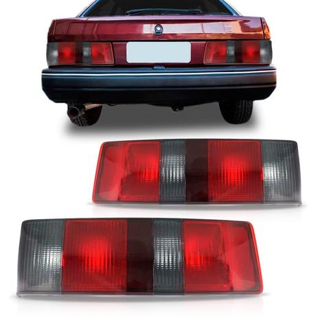 Lanterna Traseira Escort 1987 A 1995 Hobby Fume - Ht Menor preço em Lanterna Traseira Escort 1987 A 1995 Hobby Fume - Ht
