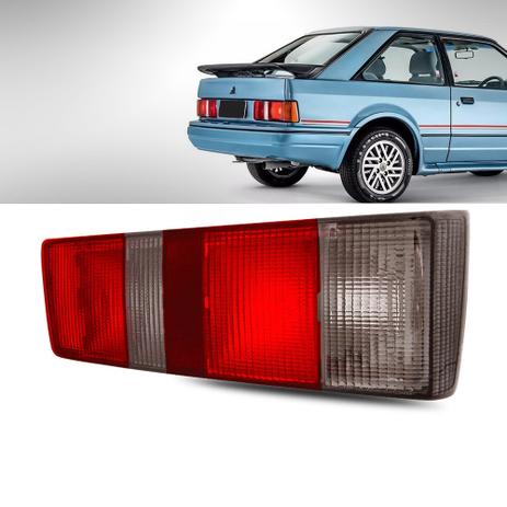 Lanterna Traseira Escort Hobby 1987 88 89 90 91 92 Direita Fumê - Cofran Menor preço em Lanterna Traseira Escort Hobby 1987 88 89 90 91 92 Direita Fumê - Cofran