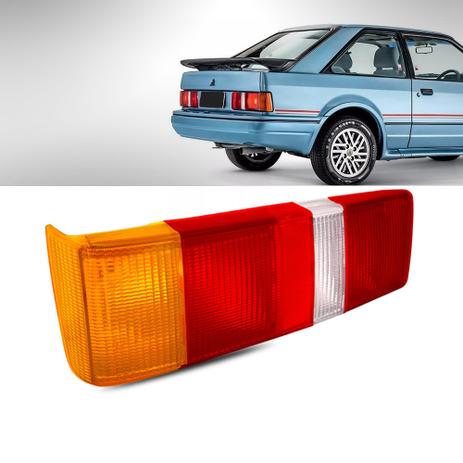 Lanterna Traseira Escort Hobby 1987 88 89 90 91 92 Esquerda Tricolor - Cofran Menor preço em Lanterna Traseira Escort Hobby 1987 88 89 90 91 92 Esquerda Tricolor - Cofran