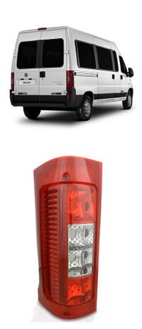 Lanterna Traseira Fiat Ducato 2005 2006 2007 2008 2009 2010 2011 Menor preço em Lanterna Traseira Fiat Ducato 2005 2006 2007 2008 2009 2010 2011
