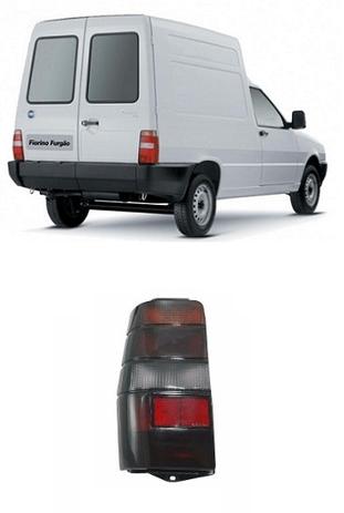 Lanterna Traseira Fiat Fiorino e Elba 1986 a 1997 Fumê Menor preço em Lanterna Traseira Fiat Fiorino e Elba 1986 a 1997 Fumê