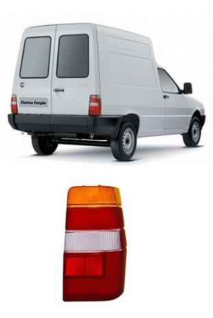 Lanterna Traseira Fiat Fiorino e Elba 1986 a 1997 Menor preço em Lanterna Traseira Fiat Fiorino e Elba 1986 a 1997
