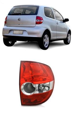 Lanterna Traseira Fox 2004 2005 2006 2007 2008 2009 2010 Bicolor - Volkswagen Menor preço em Lanterna Traseira Fox 2004 2005 2006 2007 2008 2009 2010 Bicolor - Volkswagen
