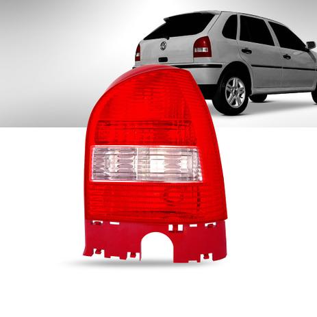 Lanterna Traseira Gol G3 1999 00 01 02 03 04 05 Vermelha Direita Bicolor - Cofran Menor preço em Lanterna Traseira Gol G3 1999 00 01 02 03 04 05 Vermelha Direita Bicolor - Cofran