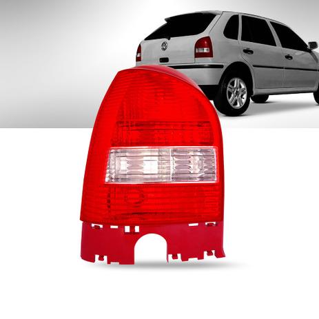 Lanterna Traseira Gol G3 1999 00 01 02 03 04 05 Vermelha Esquerda Bicolor - Cofran Menor preço em Lanterna Traseira Gol G3 1999 00 01 02 03 04 05 Vermelha Esquerda Bicolor - Cofran