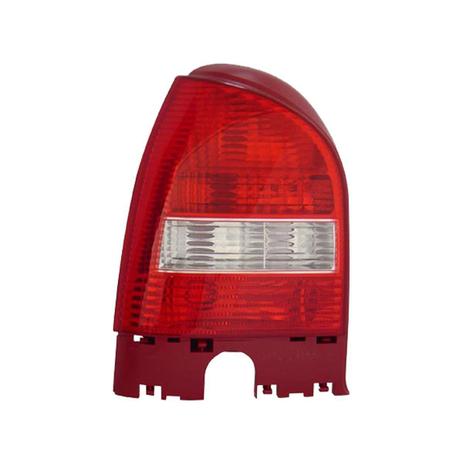 Lanterna Traseira Gol G3 99/05 Bicolor Aba Vermelha - Cofran Menor preço em Lanterna Traseira Gol G3 99/05 Bicolor Aba Vermelha - Cofran