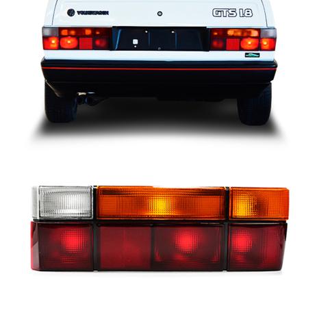 Lanterna Traseira Gol Quadrado 87 88 89 90 91 92 93 94 Tricolor Original Arteb Lado Motorista Menor preço em Lanterna Traseira Gol Quadrado 87 88 89 90 91 92 93 94 Tricolor Original Arteb Lado Motorista