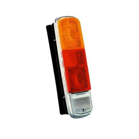 Lanterna Traseira Kombi Clipper 76/ Direito/Esquerdo Tricolor - Cofran Menor preço em Lanterna Traseira Kombi Clipper 76/ Direito/Esquerdo Tricolor - Cofran