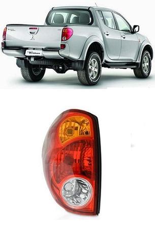 Lanterna Traseira L200 Triton 2007 2008 2009 2010 2011 2012 2013 2014 2015 - Mitsubishi Menor preço em Lanterna Traseira L200 Triton 2007 2008 2009 2010 2011 2012 2013 2014 2015 - Mitsubishi