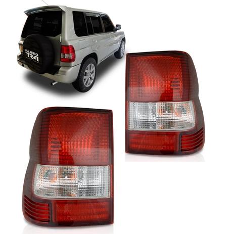 Lanterna Traseira Mitsubishi Pajero Tr4 2002 A 2006 - Depo Menor preço em Lanterna Traseira Mitsubishi Pajero Tr4 2002 A 2006 - Depo