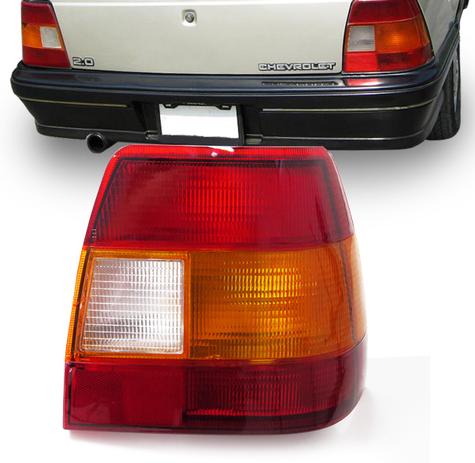 Lanterna Traseira Monza 91 92 93 94 95 96 Lado Direito Tricolor - Jcv Menor preço em Lanterna Traseira Monza 91 92 93 94 95 96 Lado Direito Tricolor - Jcv