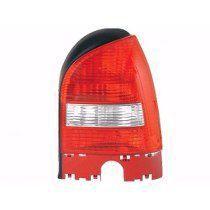 Lanterna Traseira Original Bi-color Aba Preta Volkswagen Gol G3 2000 até 2005 - lado direito Menor preço em Lanterna Traseira Original Bi-color Aba Preta Volkswagen Gol G3 2000 até 2005 - lado direito