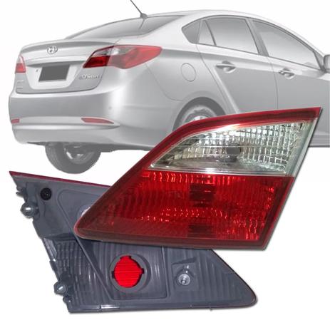 Lanterna Traseira Original HB20S Sedan 2012 2013 2014 2015 Tampa Direito - Arteb Menor preço em Lanterna Traseira Original HB20S Sedan 2012 2013 2014 2015 Tampa Direito - Arteb