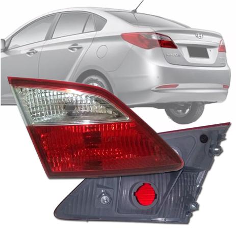 Lanterna Traseira Original HB20S Sedan 2012 2013 2014 2015 Tampa Esquerdo - Arteb Menor preço em Lanterna Traseira Original HB20S Sedan 2012 2013 2014 2015 Tampa Esquerdo - Arteb