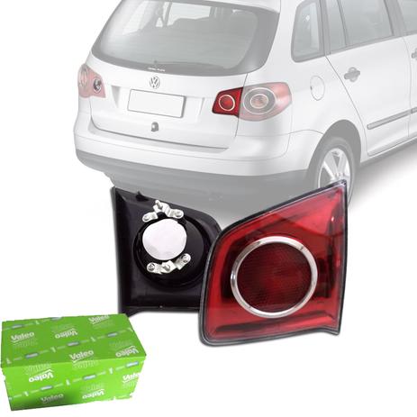 Lanterna Traseira Original SpaceFox 2006 2007 2008 2009 Moldura Preta Luz de Neblina Lado Direito - Valeo Menor preço em Lanterna Traseira Original SpaceFox 2006 2007 2008 2009 Moldura Preta Luz de Neblina Lado Direito - Valeo