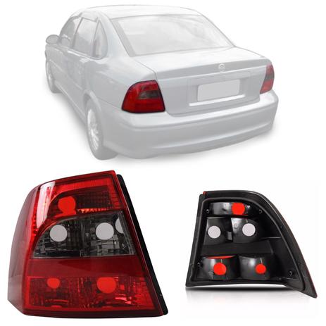 Lanterna Traseira Original Vectra 2000 2001 2002 2003 2004 2005 Fumê Esquerdo (Arteb) Menor preço em Lanterna Traseira Original Vectra 2000 2001 2002 2003 2004 2005 Fumê Esquerdo (Arteb)