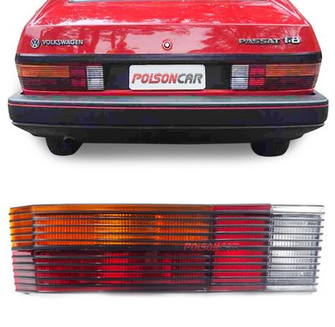 Lanterna Traseira Passat 74/82 Passat Pointer 83 84 85 86 87 88 Tricolor Lado Esquerdo - Cofran Menor preço em Lanterna Traseira Passat 74/82 Passat Pointer 83 84 85 86 87 88 Tricolor Lado Esquerdo - Cofran
