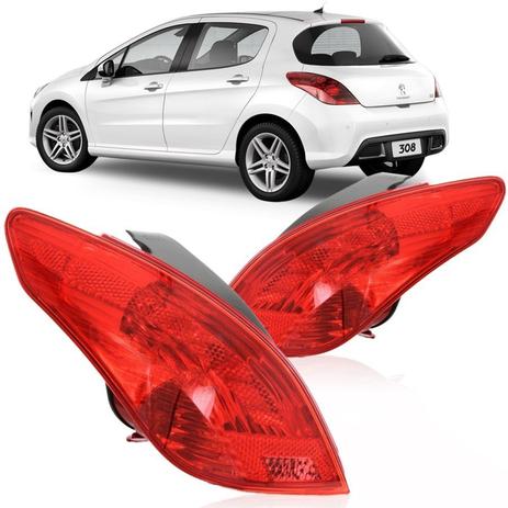 Lanterna Traseira Peugeot 308 Ano 2012 2013 2014 2015 2016 - Tyc Menor preço em Lanterna Traseira Peugeot 308 Ano 2012 2013 2014 2015 2016 - Tyc