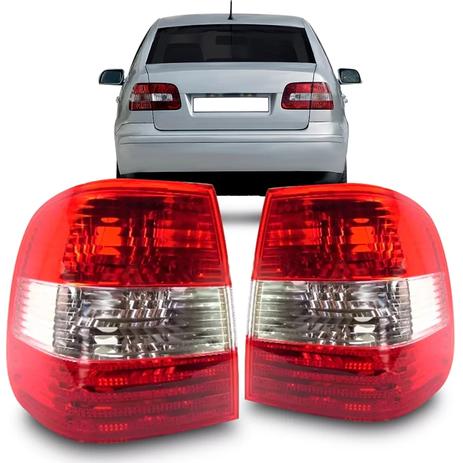 Lanterna Traseira Polo Sedan 2003 2004 2005 2006 - Sp acessórios Menor preço em Lanterna Traseira Polo Sedan 2003 2004 2005 2006 - Sp acessórios