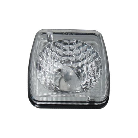 Lanterna traseira ré cristal guerra lente lisa acrílica para aplicação em conjunto de lante - Sinalsul Menor preço em Lanterna traseira ré cristal guerra lente lisa acrílica para aplicação em conjunto de lante - Sinalsul