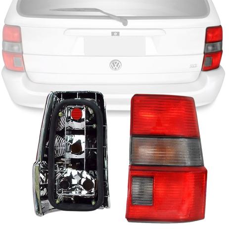 Lanterna Traseira Santana Quantum 1992 1993 1994 1995 1996 Fumê Direito - Acrilux Menor preço em Lanterna Traseira Santana Quantum 1992 1993 1994 1995 1996 Fumê Direito - Acrilux