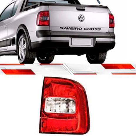 LANTERNA TRASEIRA SAVEIRO G5 G6 2008 EM DIANTE LD CRISTAL CARCAÇA VERMELHO COM NEBLINA For - Arteb Menor preço em LANTERNA TRASEIRA SAVEIRO G5 G6 2008 EM DIANTE LD CRISTAL CARCAÇA VERMELHO COM NEBLINA For - Arteb
