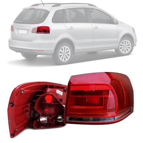 Lanterna Traseira SpaceFox 2016 2017 Canto Fumê Original (Arteb) Direito Menor preço em Lanterna Traseira SpaceFox 2016 2017 Canto Fumê Original (Arteb) Direito