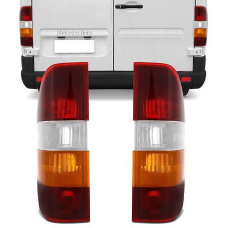 Lanterna Traseira Sprinter 1995 1996 1997 1998 1999 2000 2001 2002 Tricolor - Imola Menor preço em Lanterna Traseira Sprinter 1995 1996 1997 1998 1999 2000 2001 2002 Tricolor - Imola