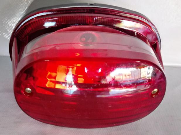 Lanterna Traseira Suzuki Yes 125 Modelo Original - Valplas Menor preço em Lanterna Traseira Suzuki Yes 125 Modelo Original - Valplas