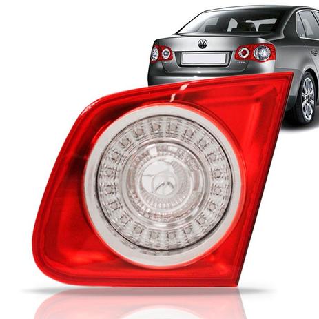 Lanterna Traseira Tampa Mala Jetta 2007 A 2010 - Sp acessórios Menor preço em Lanterna Traseira Tampa Mala Jetta 2007 A 2010 - Sp acessórios