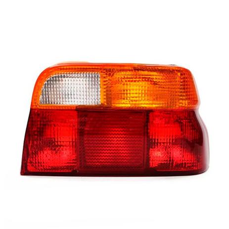 Lanterna Traseira Tricolor Ford Escort Sapão Verona 1993 a 1996 Lado Direito - Acrilux Menor preço em Lanterna Traseira Tricolor Ford Escort Sapão Verona 1993 a 1996 Lado Direito - Acrilux