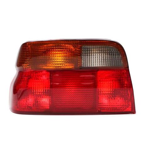 Lanterna Traseira Tricolor Fumê Ford Escort Sapão Verona 1993 a 1996 Lado Esquerdo - Acrilux Menor preço em Lanterna Traseira Tricolor Fumê Ford Escort Sapão Verona 1993 a 1996 Lado Esquerdo - Acrilux