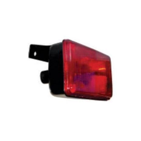 Lanterna traseira vermelho massey 50 55 65 com lâmpada 12v 21/5w - Vinco Menor preço em Lanterna traseira vermelho massey 50 55 65 com lâmpada 12v 21/5w - Vinco