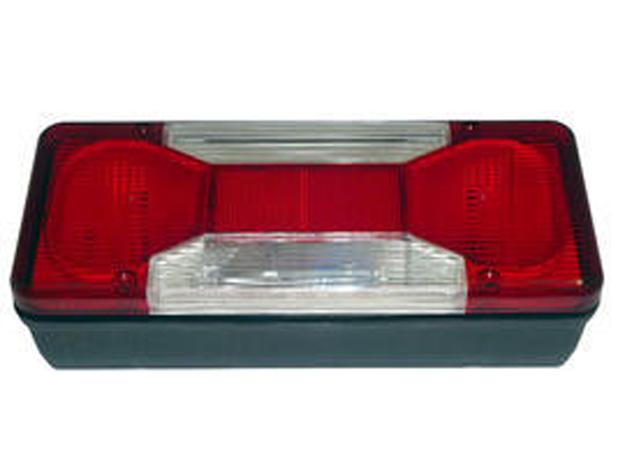 Lanterna traseiro le/ld universal com soquete 5801351224 iveco Menor preço em Lanterna traseiro le/ld universal com soquete 5801351224 iveco