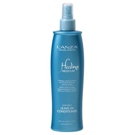 Lanza Healing Moisture Noni Fruit Detangler Condicionador Sem Enxágue 250 ml Menor preço em Lanza Healing Moisture Noni Fruit Detangler Condicionador Sem Enxágue 250 ml