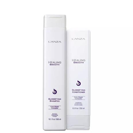 Lanza Healing Smooth Duo Kit (2 Produtos) Menor preço em Lanza Healing Smooth Duo Kit (2 Produtos)
