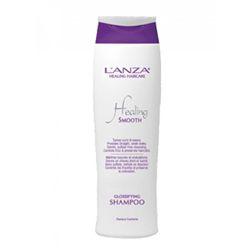 Lanza Healing Smooth Glossifying Shampoo 300 ml Menor preço em Lanza Healing Smooth Glossifying Shampoo 300 ml