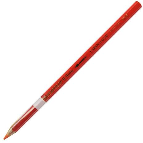 Lápis de Cor Aquarelável Caran dAche Supracolor    Vermelho Fogo 050 é boa?
