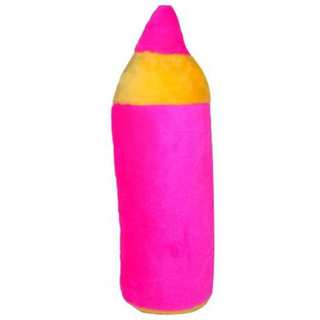 Lápis de Pelúcia - Feminino - 313 Toys Menor preço em Lápis de Pelúcia - Feminino - 313 Toys