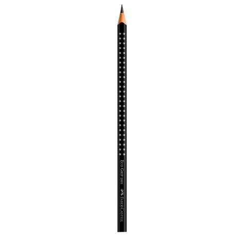 Lápis Grafite 2001B - Faber Castell - Faber-castell Menor preço em Lápis Grafite 2001B - Faber Castell - Faber-castell