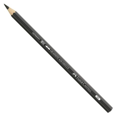 Lápis Grafite Graduado Graphite Aquarelle Faber-Castell - Faber castell Menor preço em Lápis Grafite Graduado Graphite Aquarelle Faber-Castell - Faber castell