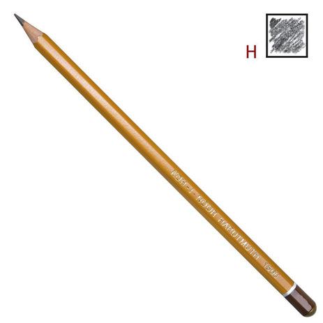 Lápis Grafite Koh I Noor 1500 H 1500 H Menor preço em Lápis Grafite Koh I Noor 1500 H 1500 H