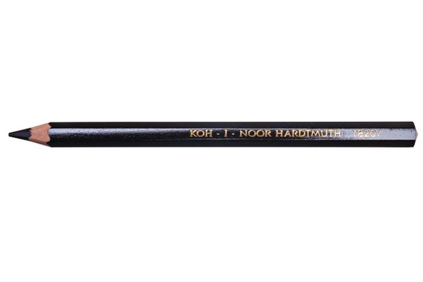 Lápis Grafite Koh I Noor Jumbo 2B 1820 2B Menor preço em Lápis Grafite Koh I Noor Jumbo 2B 1820 2B